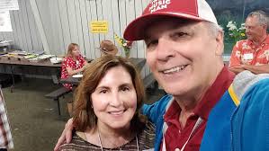 Baseball team manager reunites with former players