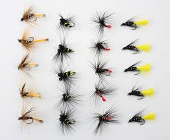 Magreel fly fishing flies kit with box, dry wet flies, nymphs, streamers for bass salmon trout fishing 120pcs/64pcs. 40pcs Terrestrial Fly Dry Flies Size 12 Salmon Trout Fly Fishing Lures Lure Vibration Lure Boxlure Stone Aliexpress