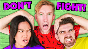 A new spy ninja can alie daniel 39 s girlfriend beat the spy ninjas tryouts. Who Is The Better Spy Ninja Daniel Vs Regina In Funny Best Friend Challenges Pranks For 24 Hours Youtube