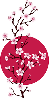 Cherry Blossom Svg Free Google Search Circular Art Cherry Blossom Flower Svg