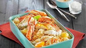 Choucroute De La Mer Aux Langoustines Recette Choucroute De La Mer Choucroute Langoustines