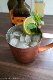 Bangkok Mule Kulinarisch Genuss Rezepte