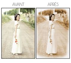 Epingle Par Sophie Cadiere Sur Mariage Tuto Photoshop Photoshop Tuto Photo