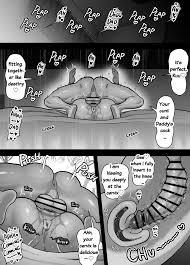 Read [Onoko Ya Honpo (Kamiwo Akira)] Watching Porn Videos Alone with my Dad  [English] | HentaiHand