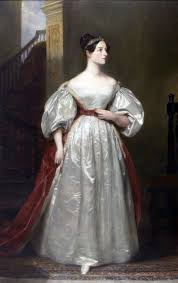 Resultado de imagen de ada lovelace quien es"