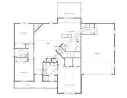 Everyone loves our incredible master bedroom floor plans. Ranch House Plan With 3 Bedrooms And 2 5 Baths Plan 3059