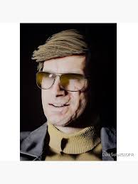 Russell Adler Pins and Buttons for Sale