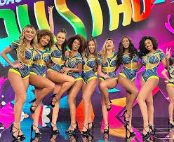 Domingão do faustão (literally big fausto's big sunday) was a brazilian tv show aired every sunday from 1989 to 2021. Bailarinas Do Faustao Sao Dispensadas No Ultimo Ano Do Domingao Jetss