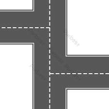 Gambar kepala karakter upin ipin format png. Hand Drawn Black Curved Road Ink Road Sign Straight Road Cartoon Flat Highway City Road Decoration Png Images Psd Free Download Pikbest