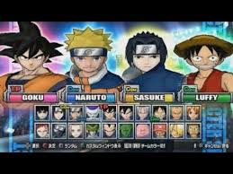 Juega gratis a este juego de 2 jugadores y demuestra lo que vales. Juegos De Dragon Ball Z Vs Naruto Tengo Un Juego