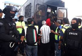 Kalai arasu ретвитнул(а) bakkiyaraj kannan. 29 Geng 360 Devan Termasuk Datuk Didakwa