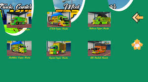 Dalam game bus simulator indonesia ini selain dapat memainkan sebuah bus, kamu juga bisa mengendarai kendaraan lainnya seperti 12. Mod Truck Canter Oppa Muda Terpal Segitiga For Android Apk Download