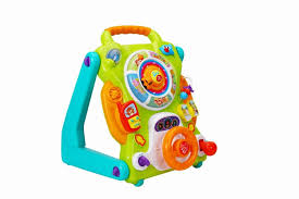 Din acest motiv ei se strang aici. Antemergator 3 In 1 Si Centru Cu Activitati Hola Toys 2107