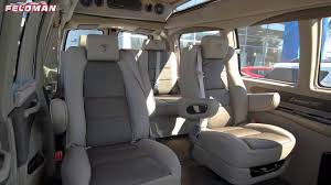 The extended 9 passenger chevrolet express and gmc savana by explorer are a truly unique option in the automotive world. 2019 Chevrolet Express Explorer Van Youtube