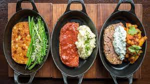 These Fancy Meatloaf Makeovers Might Be The Start Of Something Big Eater Ny