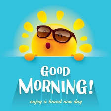 Good Morning Enjoy A Brand New Day Good Morning Quotes Morning Quotes Good Morning Greetings