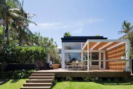 They are adaptable for use as a vacation house near water or even in mountain areas. Beach House With New Mid Century Modern Addition Design Is My Muse