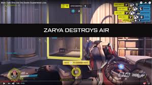 4 seconds zarya launches a gravity bomb that draws in enemy combatants and deals. Overwatch Archives Ob1mc