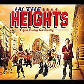 Ios loader icon a visual spinning loader for ios indicating that the page is performing an action. In The Heights Original Broadway Cast Recording Cd 2008 791558442823 Ebay
