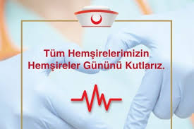 Hemşireler günü aynı zamanda beyaz meleklere bir teşekkür günü olarak da düşünülebilir. Baskan Mehmet Cabbar Dan Hemsireler Gunu Mesaji Timeturk Haber