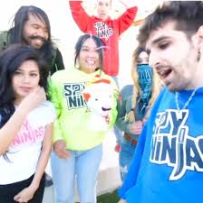 Daniela from Spy Ninjas