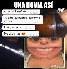 Bien Dicen Que El Amor Es Ciego Chiste Meme Chistes Memes