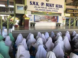 Smk(p) bukit kuda jalan perak, 41300 klang, s.d.e. Majlis Mohon Restu Pt3 Laman Rasmi Smk P Bukit Kuda Facebook