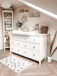 Ikea Hemnes Wickelkommode Kinderschlafzimmer Kinder Zimmer Neutrale Babyzimmer