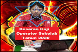 Cara pendaftaran akun operator dapodik sekolah. Besaran Gaji Operator Sekolah Ops Sobang 2