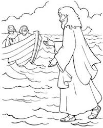 Jesus is the son of god. 20 Jesus Coloring Pages For Kids Printable Treats Com