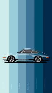 Blue Porsche Samsung Galaxy Note 4k Wallpapers Traxzee In 2021 Car Wallpapers Art Cars Car Iphone Wallpaper