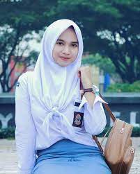 Foto cewek2 cantik lucu berhijab anak remaja bercadar to. Foto Cewek2 Cantik Lucu Berhijab Anak Remaja Untuk Quotes Gambar Ngetrend Dan Viral