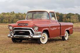 Image result for Malcab Brown 1955 Truck