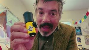 The Bone Daddy “Queen Bee” Custom Harmonica Microphone