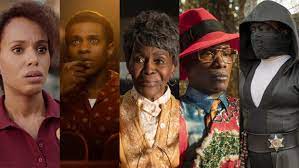 Check out our black talent selection for the very best in unique or custom, handmade pieces from our shops. Emmys 2020 Record Number Of Black Talent Nominated Hollywood Melanin