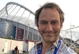 Mma boss targets nurmagomedov as part of drive to make sport part of the games at los angeles 2028 edition. Jan Petter Saltvedt Blir Ny Sportskommentator Pa Nrk Kampanje