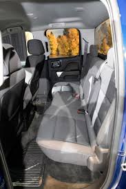 2014 Chevy Silverado Extended Cab Rear Seat Chevrolet Silverado Silverado 2014 Silverado