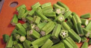 بالفيديو اسهل طريقة لـ تقميع البامية في العالم طريقة green beans asparagus vegetables