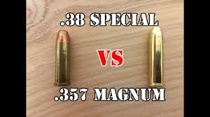 357 Magnum Vs 38 Special Difference And Comparison Diffen