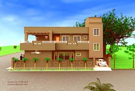 Home Design It Is A Simple 3d Home Design Shahbaz Ahmad Cgarchitect Architectural Visualization Exposure Inspiration Jobs