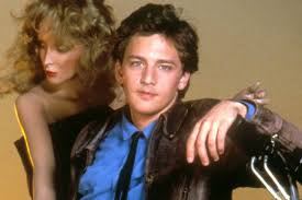 Andie And Blaine Pretty In Pink Buscar Con Google Andrew Mccarthy Great Movies Movies