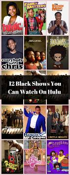 If your kids are like most, they get stuck in viewing ruts. 12 Black Shows On Hulu You Probably Didn T Know Were There Family Matters Trending Music Hits Movie