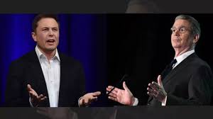 Elon was shouting and rambling': Musk-Bessent clash over IRS turns heated  at White House - The Times of India