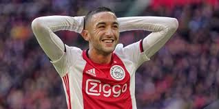 Get the latest soccer news on hakim ziyech. Chelsea Reach Agreement With Ajax For Summer Move Of Hakim Ziyech