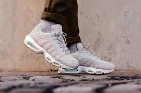 Check Out The Nike Air Max 95 Premium Light Bone Nike Air Max Nike Nike Free Shoes