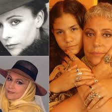 Manuela, la hija actriz de la recordada Alicia Bruzzo: "Siempre admiré las  ganas de vivir y de disfrutar de mi mamá"