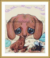Check spelling or type a new query. Red Dachshund Counted Cross Stitch Pattern Cross Stitch Kits How To Lifepharmafze Com