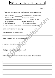 Relative Pronouns Worksheet 4th Grade In 2020 Pronoun Worksheets Relative Pronouns Algebra Equations Worksheets