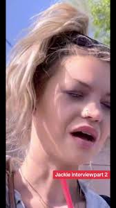 Jackie Rewatch Her Interview When She Shows Off Her Bedroom Her Vibe  Definitely Changes