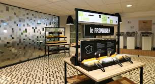 Nouveau Mobilier Restaurants Agencement Restauration Collective Presentoir A Fromages Mobilier Restaurant Restaurant Mobilier